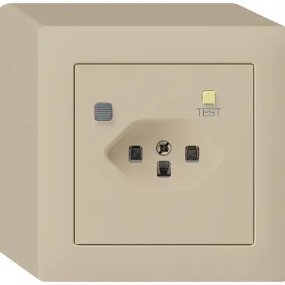 Presa AP kallysto T23 FI 30mA beige 