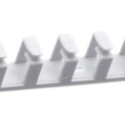 Canal de filerie tehalit VK-flex 15×11 gris clair 