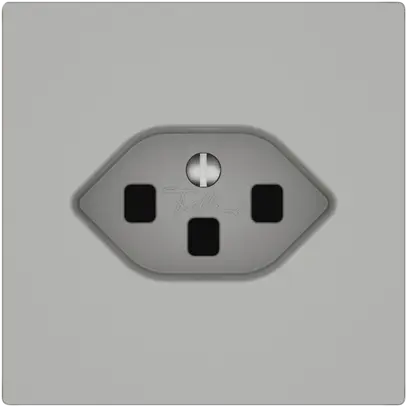 Prise EDIZIO.liv SNAPFIX® 1×T23 grc 