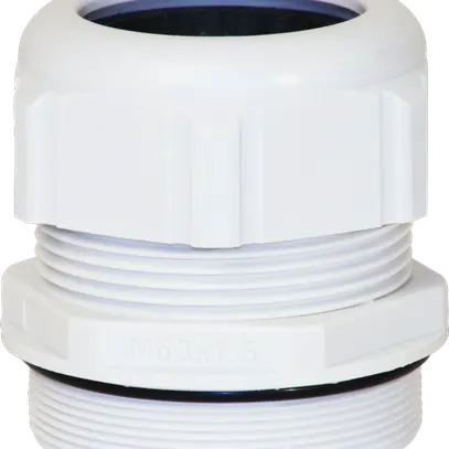 Pressacavo M60 37…44mm grigio chiaro 