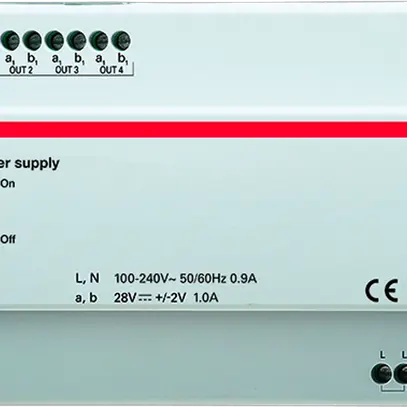Alimentation suppl.AMD ABB-Welcome 