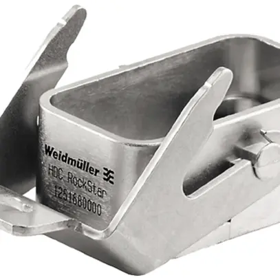 Alloggio di base WM HDC HQM ALU CS grandezza HQ 