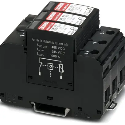 Protection surtension PV PX 1000VDC 