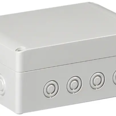 Scatola per apparecchio CUBO S 125×175×75mm 