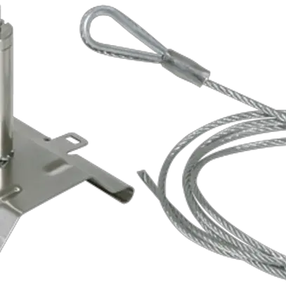 Seilaufhängung m/Schlaufe 2m 