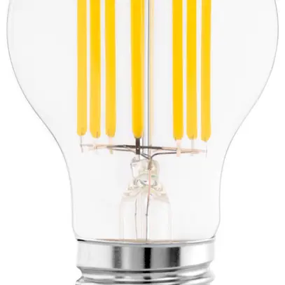 Lampe LED Eglo E27 7W 1521lm 3000K 60×105mm A60 clair 360° 