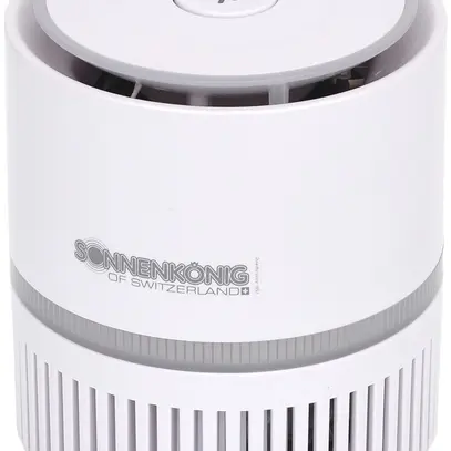 Purificateur d'air Office Boston, 2W USB 0.4kg 12m² 12.5×11.7×12.5cm blanc 