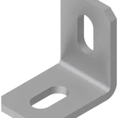 Équerre universelle Lanz zinguée 