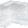 Angle intérieur Bettermann LKM 60×150mm zingué 