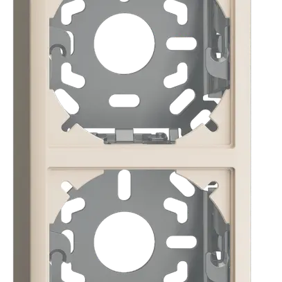 Intestazione AP EDIZIOdue 2×1 FX39 crema 