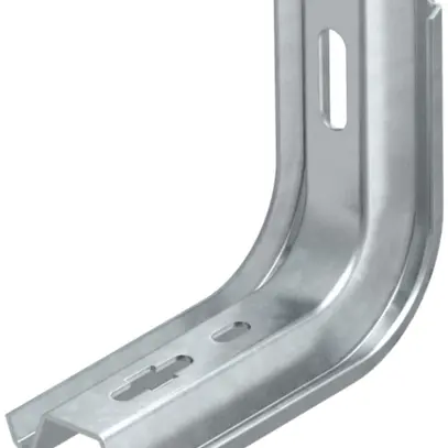 Console pour mur/poteau Bettermann TPSA 145mm zingué 