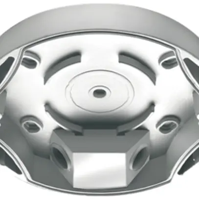 Scatola AP ESYLUX IP54 per PD 360/MD 360, bianco 