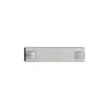 Touche 1/4 KNX/électron.a.LED EDIZIOdue commande à 2-touches silver 