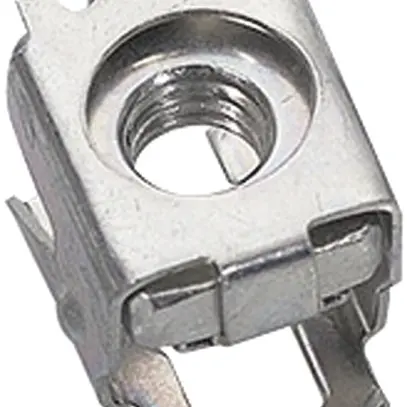 Écrou profilé avec manteau M6 Hager weber.mes C 