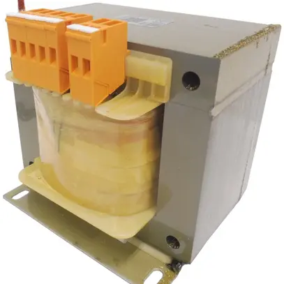 Transformateur de commande Bächli BSEI 200 200VA p.: 220/230/240VAC sec.: 24VAC 