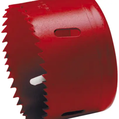 Glockenfräser Cimco HSS-BI-metall Ø83×50mm 4…6" M16 