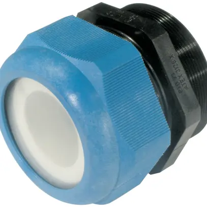 Presse-étoupe Ex-E M25 noir 