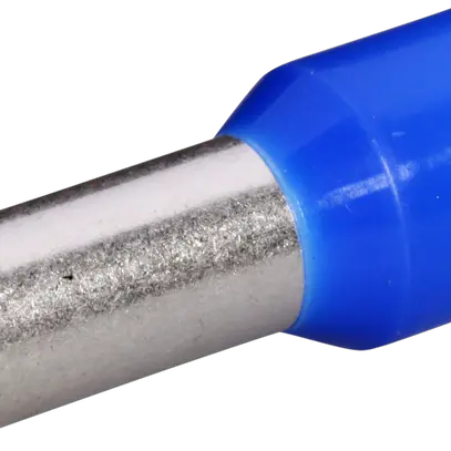 Embout de câble Ferratec DIN is. 16mm²/12mm bleu 