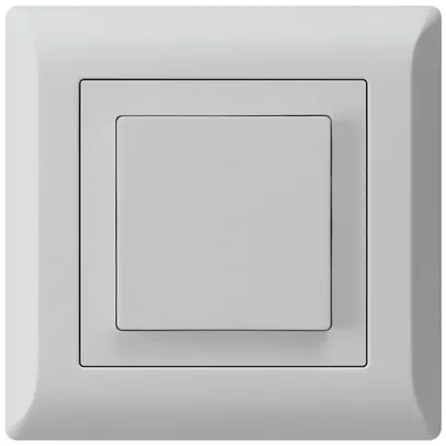 Poussoir ENC kallysto.line AR gris clair 