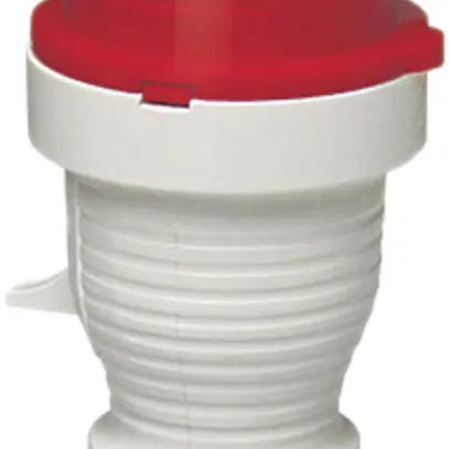 Spina mobile CEEtyp 5L 32A 6h IP44 contatti nich.SV 