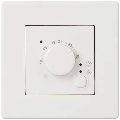 Termostato ambiente AP ATO bianco 5…30°C grd.I 