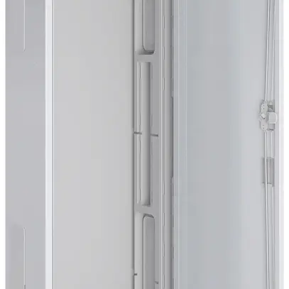 Quadro murale PrismaSeT XL IP44 c.porta 300×950×210mm 1 campo 6 file 
