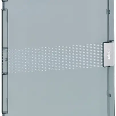 Porta Hager vega 400×475×20mm porta di visione IP40 