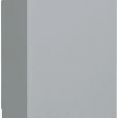 Finale Hager per BKIS 25mm zinc. 