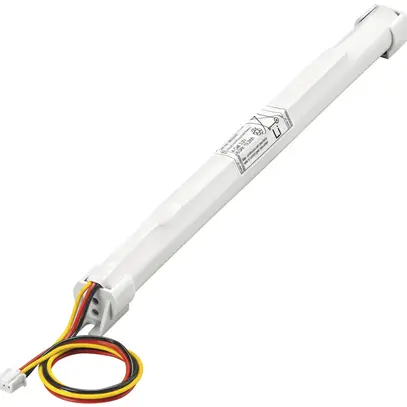 Accu pour haute température Tridonic LiFePO4 3B, 4.5Ah, avec fiche plate 