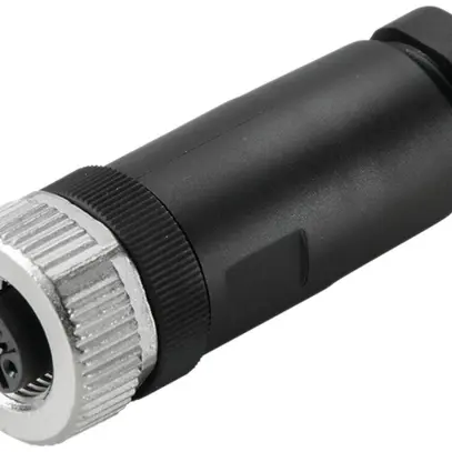 Spina Weidmüller SAIB presa dritta a avvitare M12 0.75mm² 6…8mm 4L 