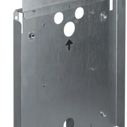 Dima di montaggio Hager volta 2-file per VU24 