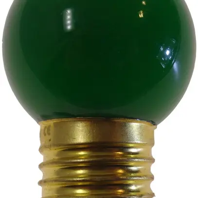 LED-Lampe ELBRO E27 0.7W 230V grün matt 