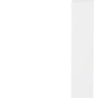 Cache-découpes tehalit BR/S 85170 blanc trafic 