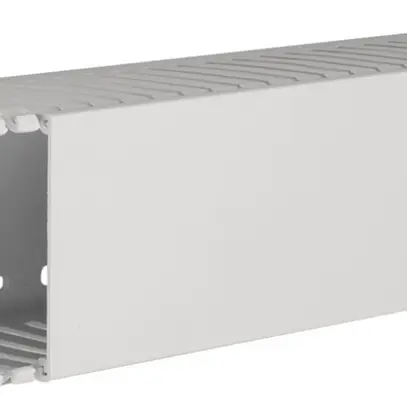 Canale di cablaggio tehalit HNG 73×74 grigio chiaro 