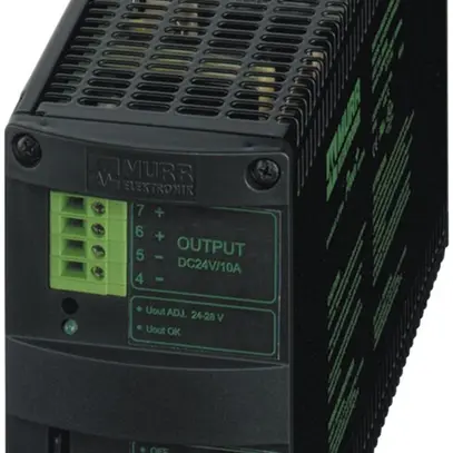 Regulatore primario Murrelektronik 90…265VAC/24VDC 10A monofase 