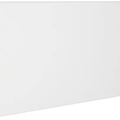 Couvercle tehalit FB 190mm, blanc trafic 