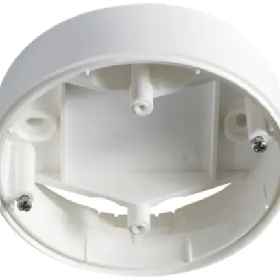 Scatola AP ESYLUX C IP20 bianco 