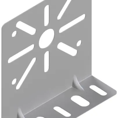 Piastra di montaggio per apparecchi Lanz ZMA 