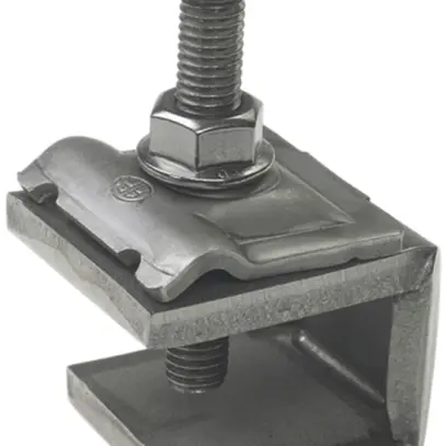 Anschlussklemme Flury PA 89 Inox A4, 2…16mm, Ø 6…10mm 