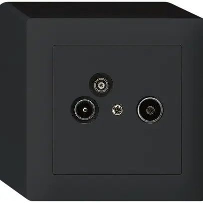 Presa antenna AP R/TV-Dati kallysto 2GHz 4dB nero 