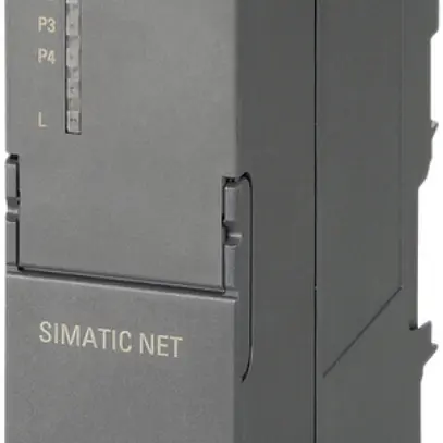 Module switch compact Siemens SCALANCE CSM 377, 4-port 10/100Mbit/s unmanaged 