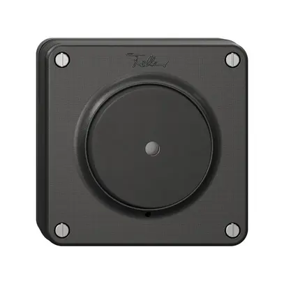 Contatto a pulsante luminoso NUP NEVO, c.lente frontale, LED giallo, C/A 1L, ne 