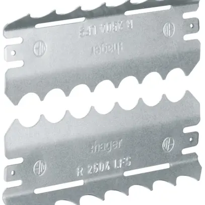 Jonction tehalit pour 127301052/252 zingué 