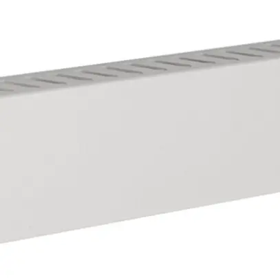 Canale di cablaggio tehalit HNG 36×50 grigio chiaro 