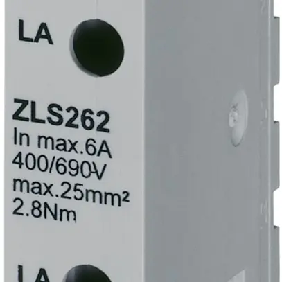 Blocco di alimentazione SMISSLINE TP LA LB 63A ZLS262 