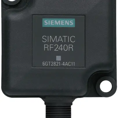 Lecteur RF Siemens SIMATIC RF240R RS-422, portée ≤65mm, 115.2kbit/s, 13.56MHz 
