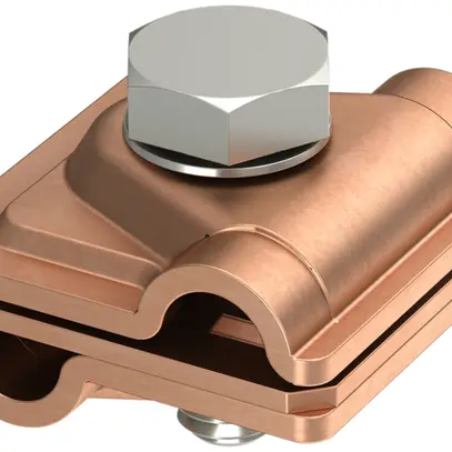 Connecteur rapide Vario Bettermann CU 6-8 cuivre pour conducteur Ø6…8mm 