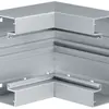 Angolo interno Hager BRA 65130 alu 
