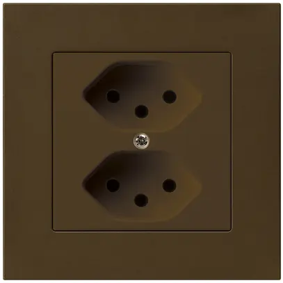 Presa INC kallysto.pro 2×T13 marrone 