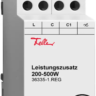 EB-Leistungszusatz KNX für Dimmaktor universell 1/2-fach 